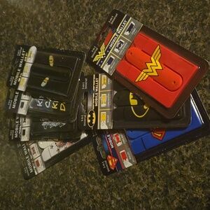 Mobile wallet/money/card holder